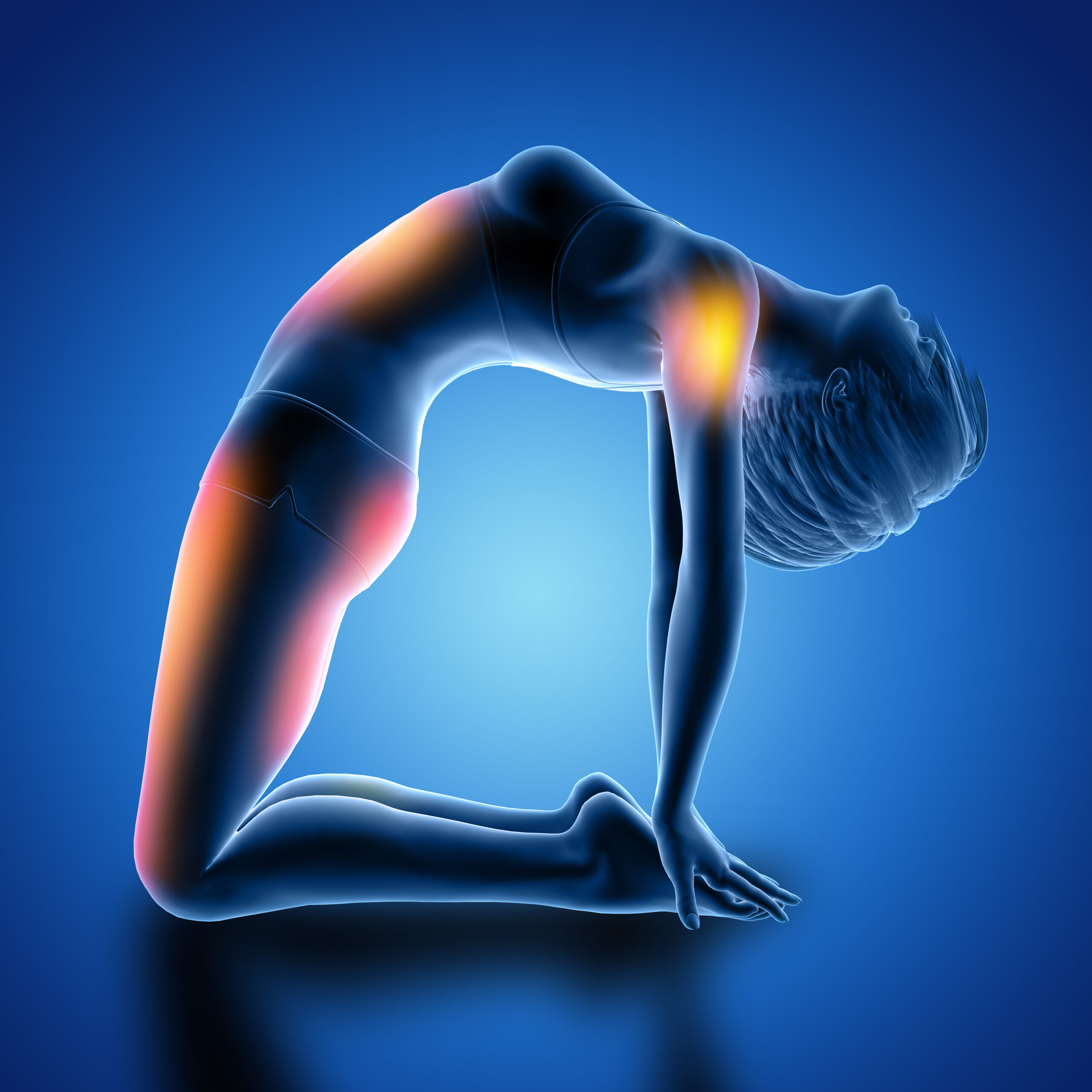 Joint Care a photo displaying joint pain